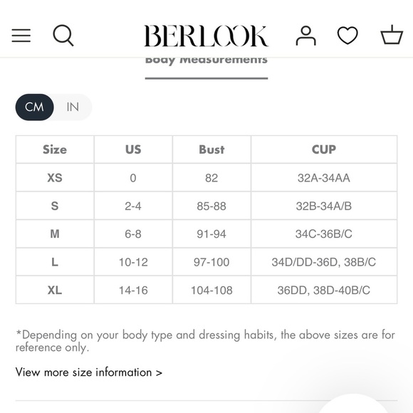 Berlook NEW Powder Blue V-Neck Knot Triangle Bikini Set Top Bottoms Women’s XL - Picture 6 of 12